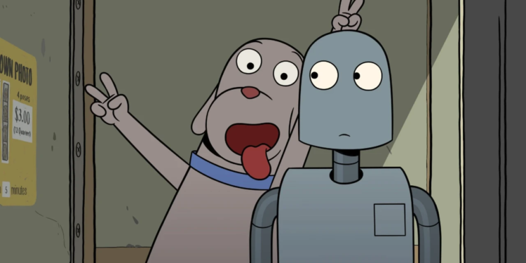 Yalnızlığımız ve Robotlar: Robot Dreams (2023)