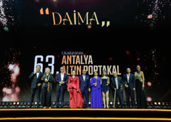 Altın Portakal “Daima” Diyerek Sinema Meşalesini 63. Kez Yaktı