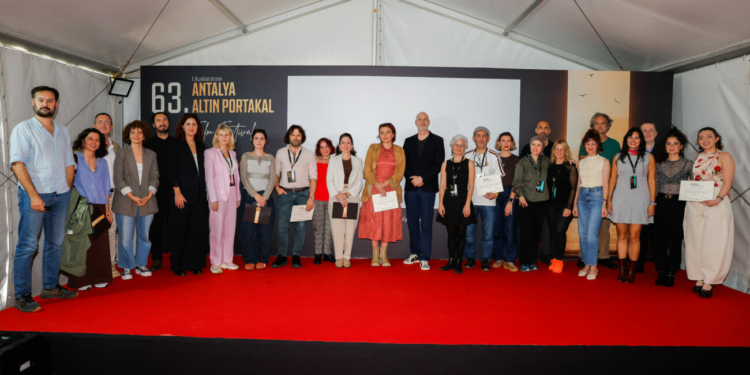 Türk Sinemasının Yeni Filmleri Film Forum Desteğiyle Yola Çıktı