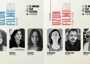 37. Ankara Film Festivali’nde SİYAD ve FİLM-YÖN Jürileri Belli Oldu