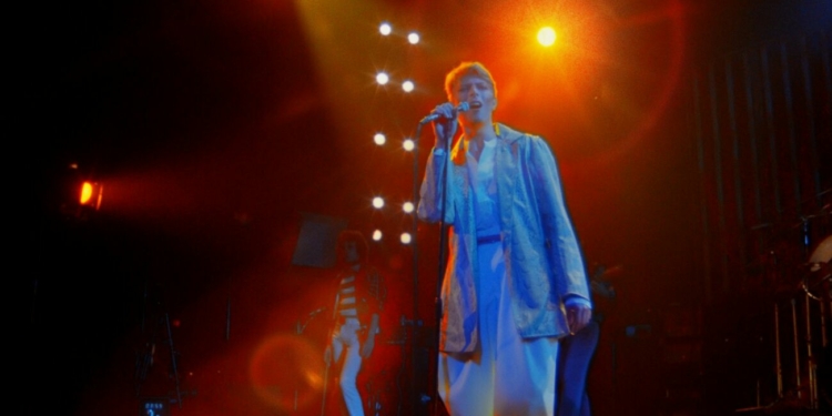 Berlinale 2027’nin İlk Filmi Açıklandı: David Bowie Stage