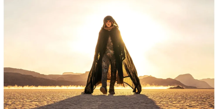 Dune: Part Three’nin Ardından Denis Villeneuve, Yeni James Bond Projesine Hazırlanıyor