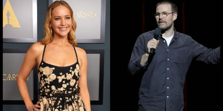 Jennifer Lawrence Bilimkurgu Filminde Başrol Oynayacak