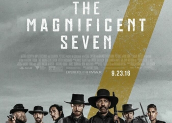 The Magnificent Seven (2016)