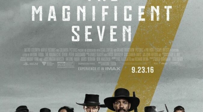 The Magnificent Seven (2016)